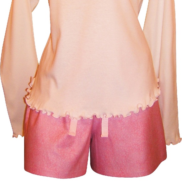 Crazy Swirls Boxer Pajama - Picture 1 of 3